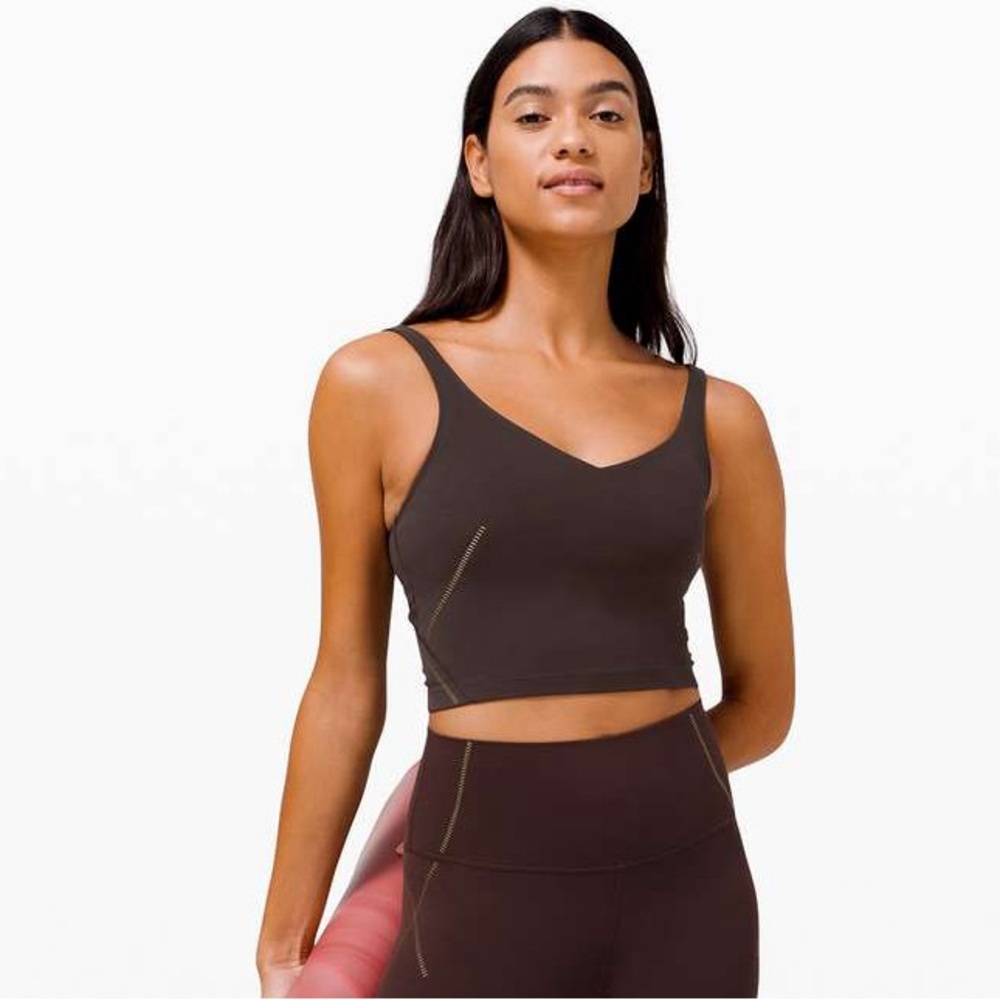 Lululemon lululemon Align™ Tank *Gold
French Press Size 4 - Picture 1 of 10